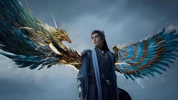 皇城当差十二年,我成了武圣道祖