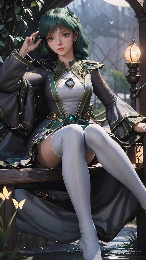 萧绝阿缨