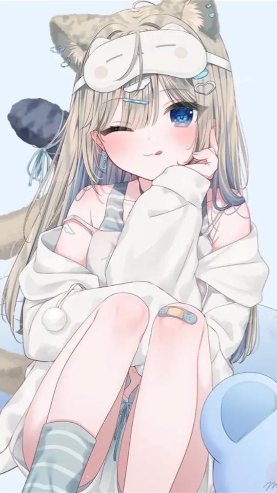 女生超好看二次元壁纸