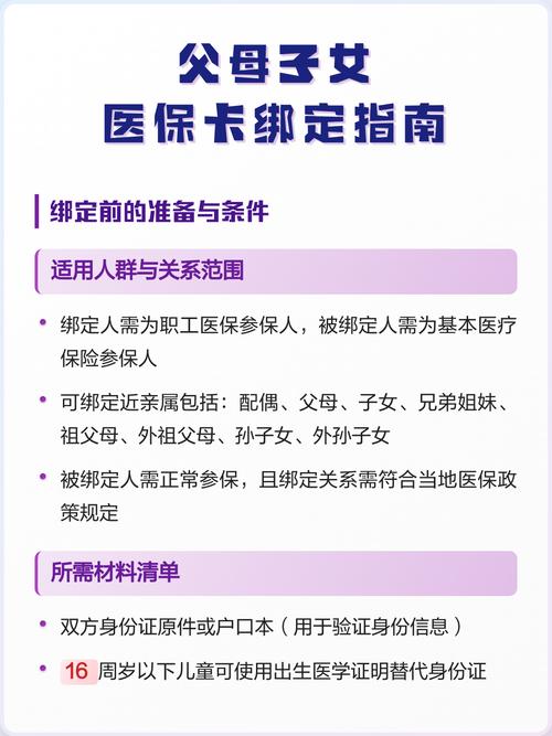 绑定医保卡步骤截图