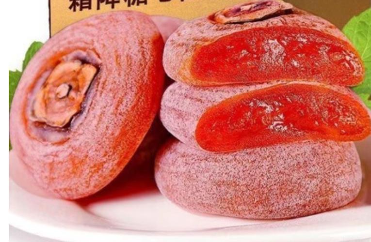 柿饼过期是什么样图标