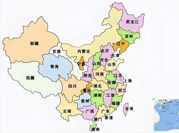 中国各个省省会