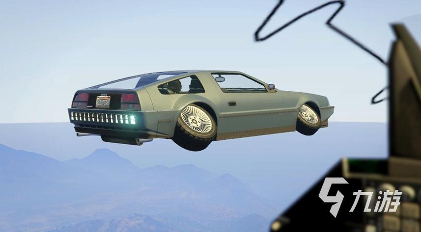 gta5游戏中的自由潜行