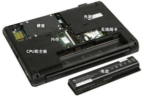 CQ40网卡升级