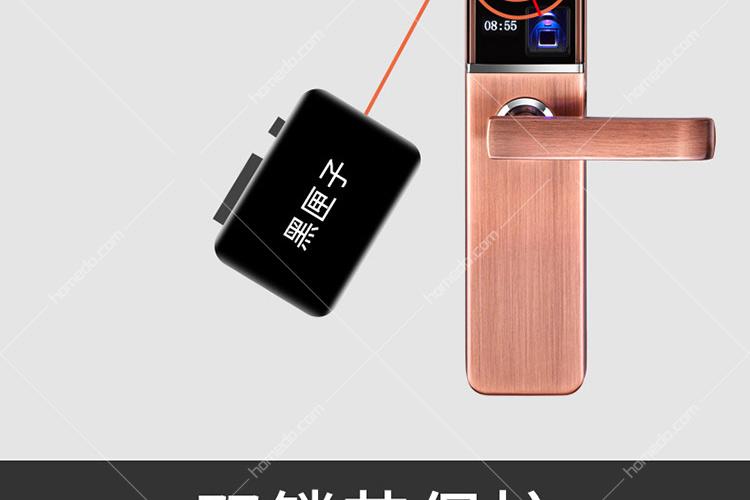 指纹锁远程开锁图标