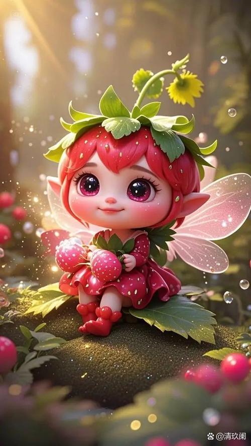 小精灵梦幻游戏截图