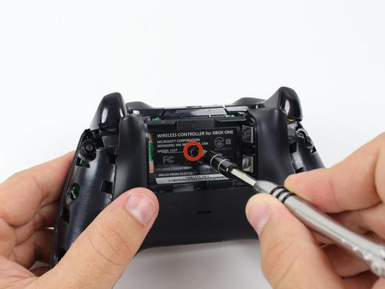 xbox怎么拆手柄