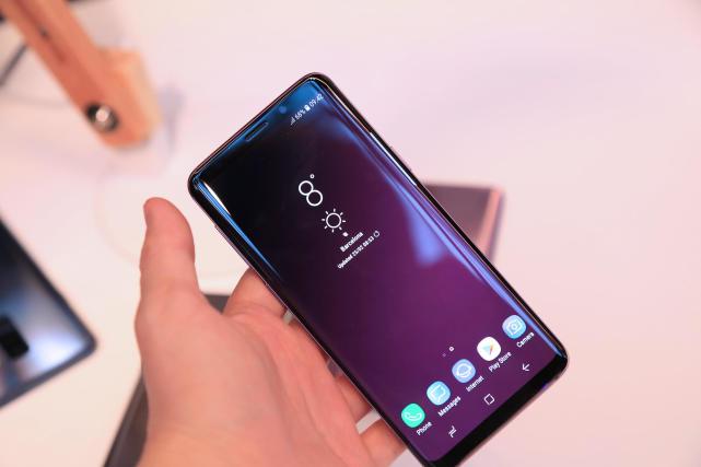 三星s9悬浮球
