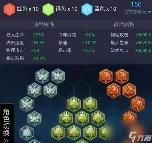 吕布最强铭文出装缩略图