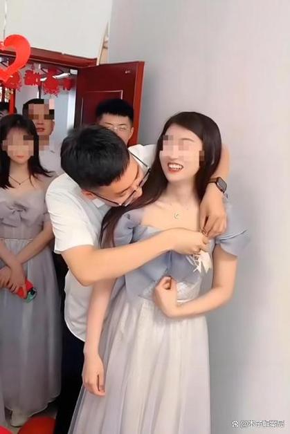别去给人当伴娘