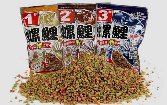 钓鲤鱼排名第一的饵料