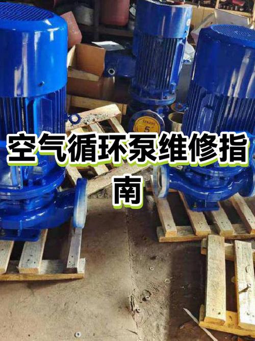 循环泵坏了怎么维修