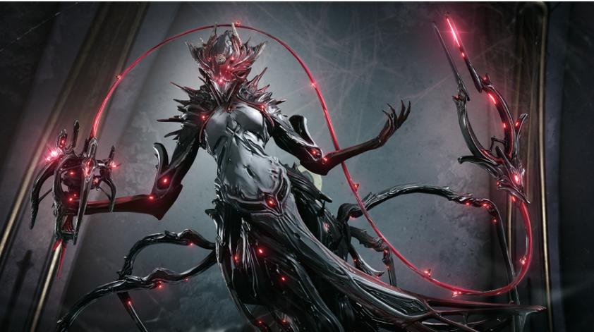 warframe手机版下载截图