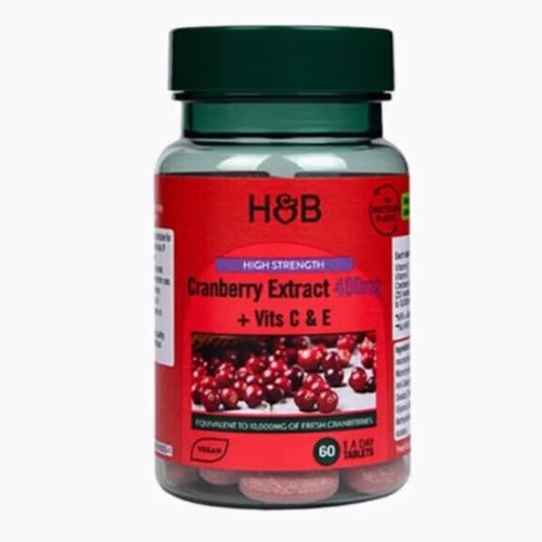 hb蔓越莓片的功效与作用