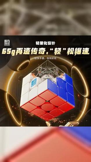 磁力魔方还原教程缩略图