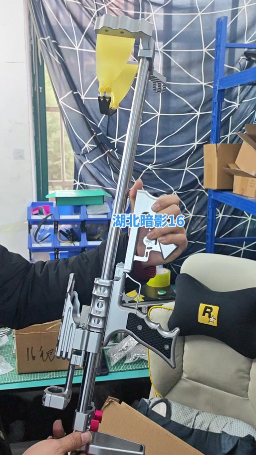 正品暗影十六杆多少钱