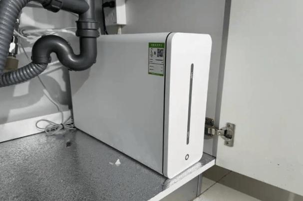 史密斯净水器安装图解