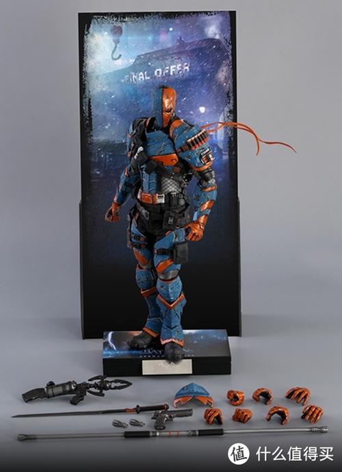 买hottoys的人咋想的