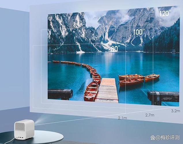 米家投影仪青春版2使用教程