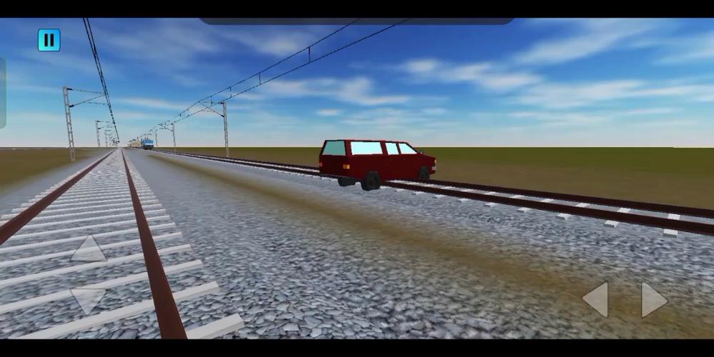 火车脱轨模拟器3D版