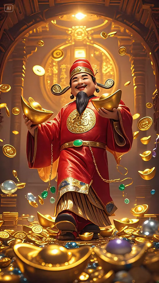 财神驾到dj版