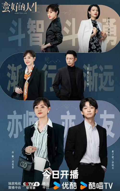 中央八套正在热播的电视剧缩略图