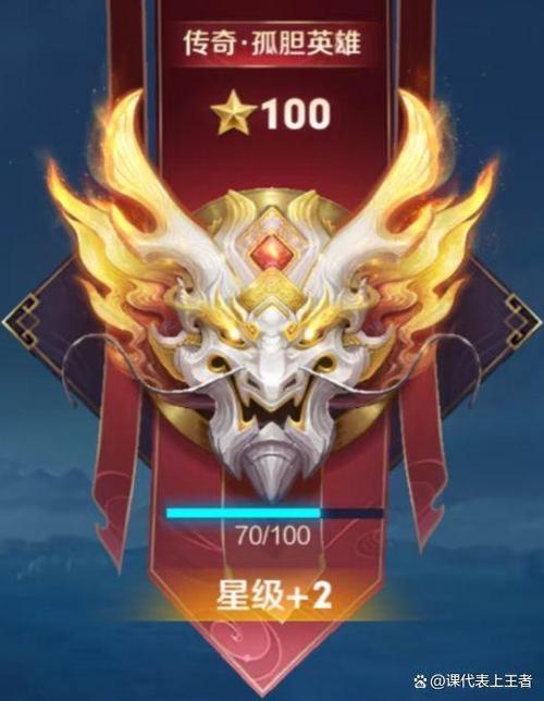 王者100星给啥奖励截图