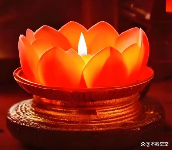 家里供佛灯大忌图标