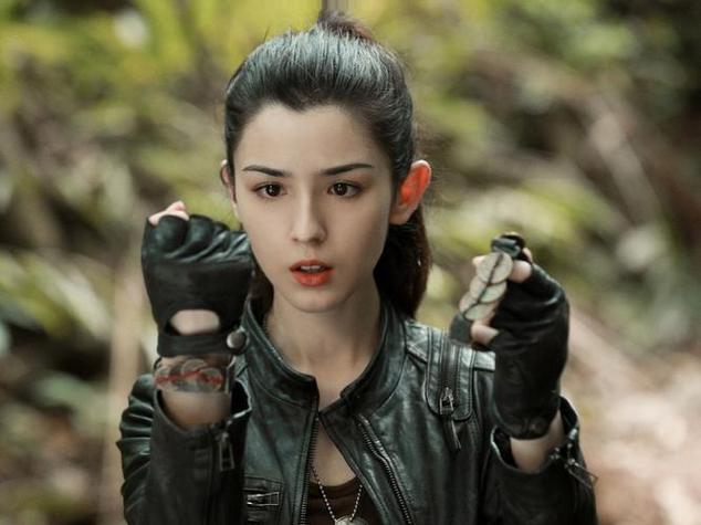 女性角色在盗墓笔记中的重要性