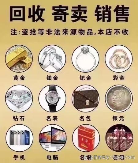 哪里可以回收手表