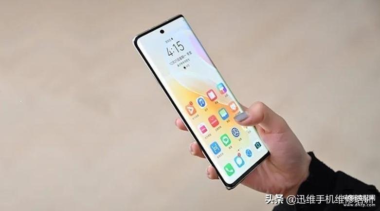 华为p30触屏失灵