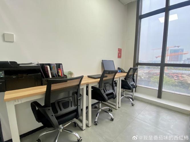 莲湖区众创空间地址截图