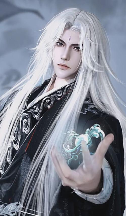 十大男装大佬cosplay截图