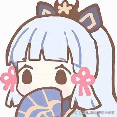 过年原神头像图片