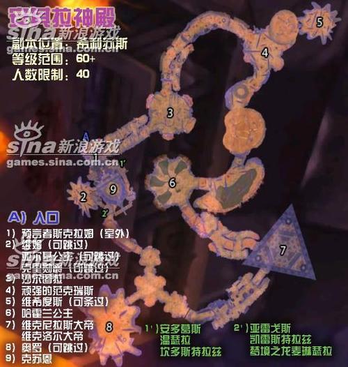 安其拉神殿怎么出去图标