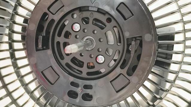 循环风扇拆装视频