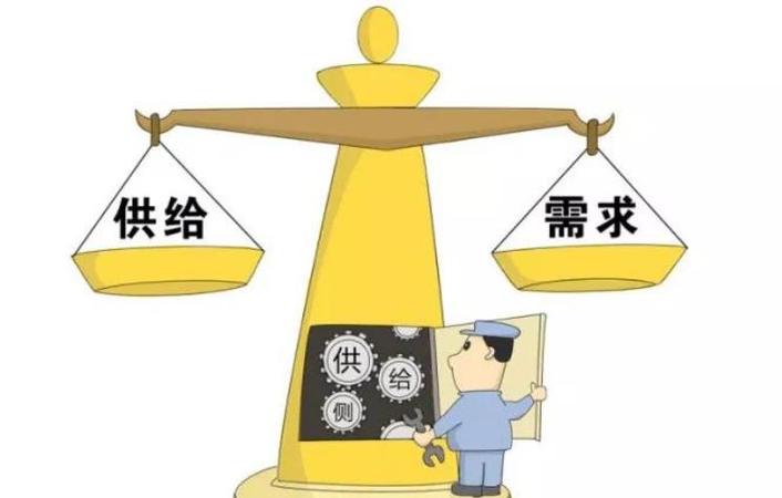 供给大于需求