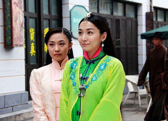拜金女豪门梦碎