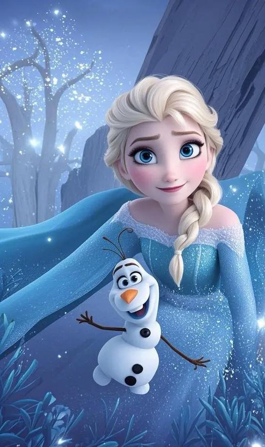 冰雪奇缘1免费