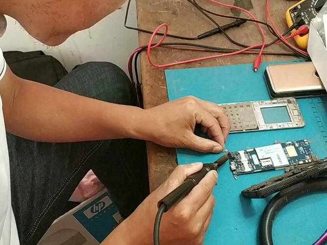 老人机送话器坏了怎么修截图