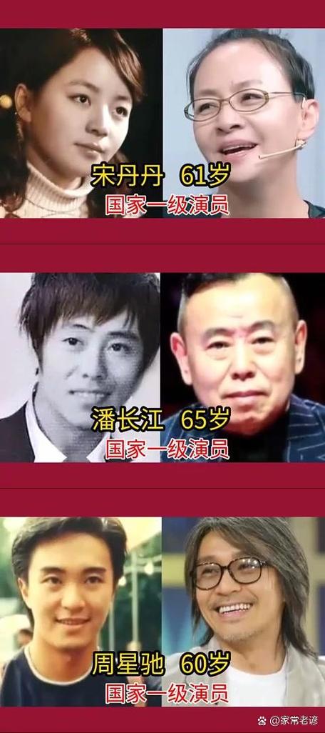 王晶周星驰沈腾