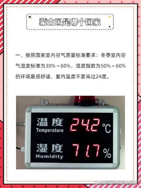 消防监控室温度和湿度的标准