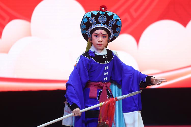 戏腔最强小学生图标