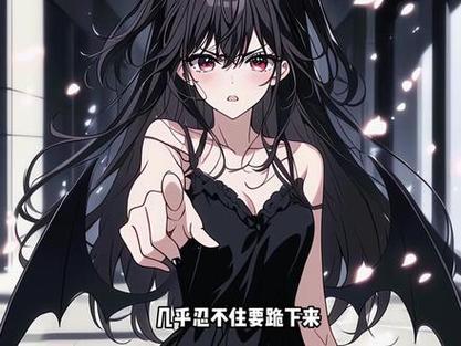 捡到一只小魅魔by梓笑卿小说