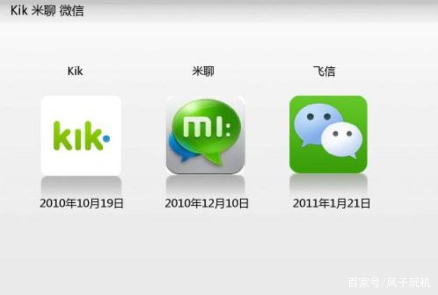 玩米聊的现在都在玩啥
