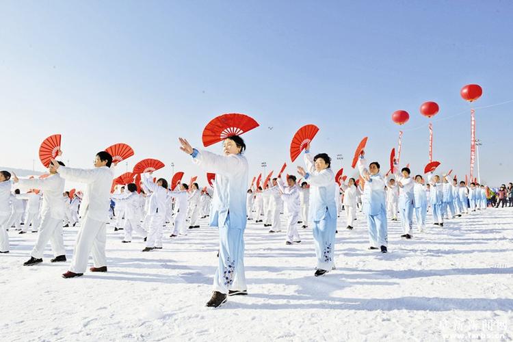 冬天练太极早晨6点练好吗