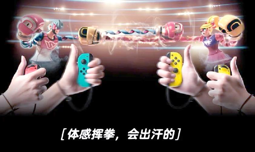 switch体感怎么设置图标