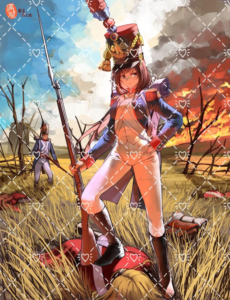 欧陆战争6娘化mod介绍