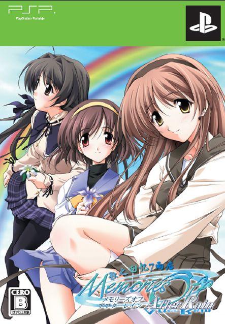 秋之回忆雨后Vol.3卒业汉化版平台:PS2