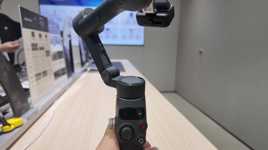 大疆OM8为何被禁售截图